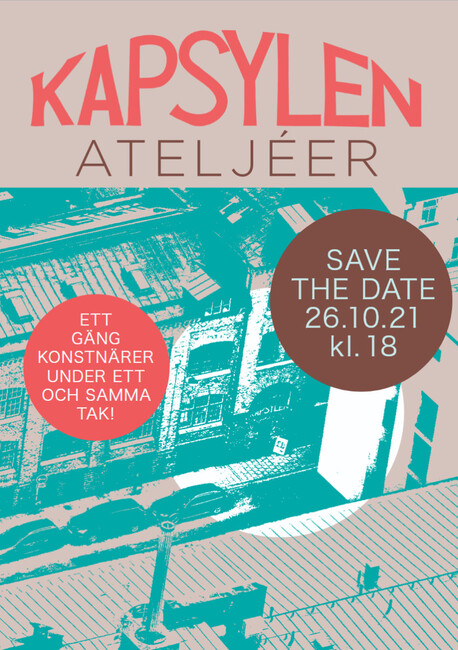 Kapsylens ateljéer 2026