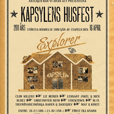 2011 Kasylens husfest