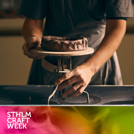 StockholmCraftWeek