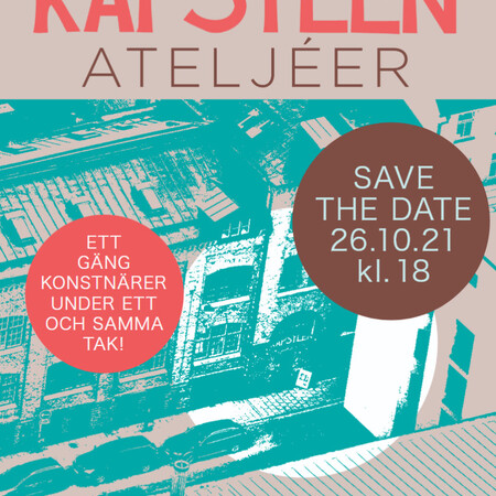Kapsylens ateljéer 2026